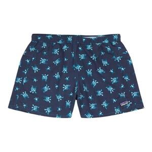 Patagonua Women's Baggies Shorts - 5", turtle print